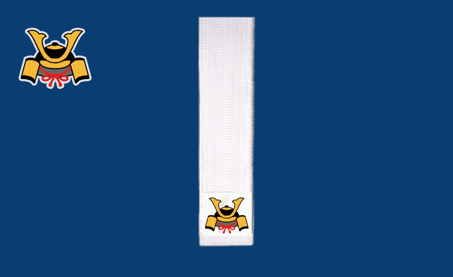 MASAMUNE WHITE BELT