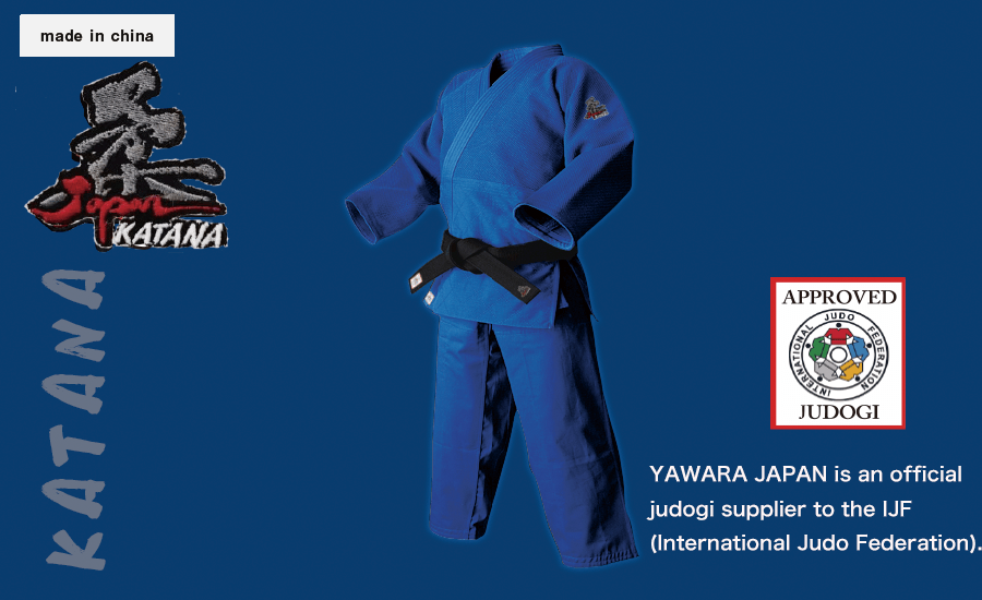 KATANA BLUE