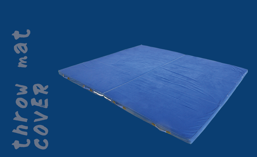 THROW MAT COVER
